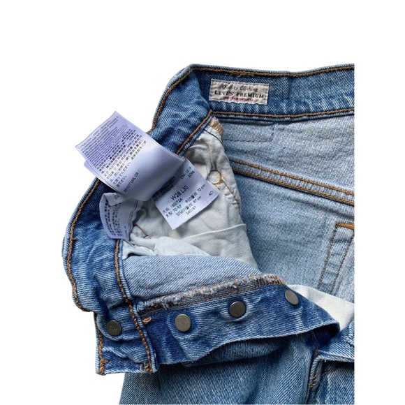 Levi’s 501 - Picture 4 of 4